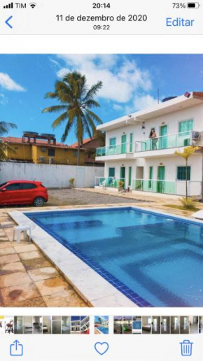 Casa com piscina Porto de Galinhas